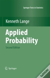 Capa do artigo Applied Probability