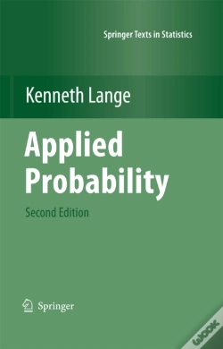 Capa do artigo Applied Probability