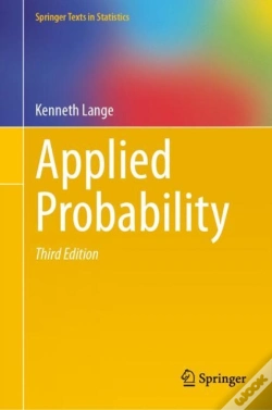Capa do artigo Applied Probability