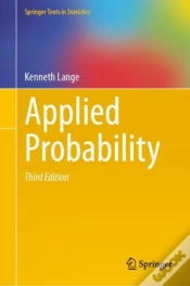 Capa do artigo Applied Probability