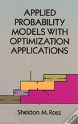 Capa do artigo Applied Probability Models With Optimization Applications