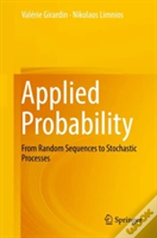 Capa do artigo Applied Probability