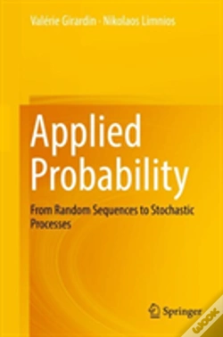 Capa do artigo Applied Probability