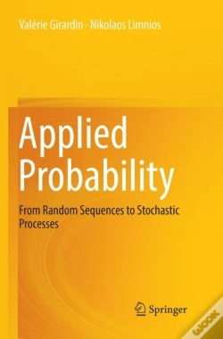 Capa do artigo Applied Probability