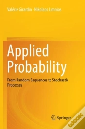 Capa do artigo Applied Probability