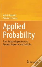 Capa do artigo Applied Probability