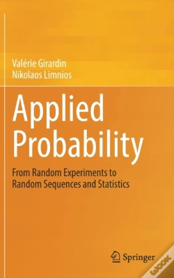 Capa do artigo Applied Probability