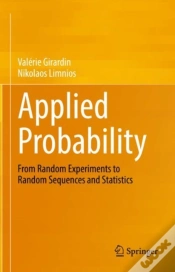 Capa do artigo Applied Probability