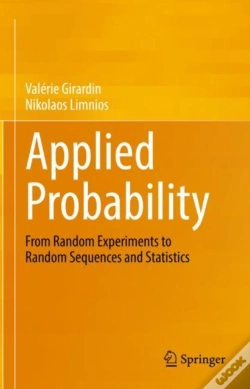 Capa do artigo Applied Probability
