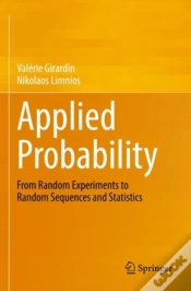 Capa do artigo Applied Probability
