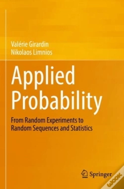 Capa do artigo Applied Probability