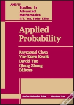 Capa do artigo Applied Probability