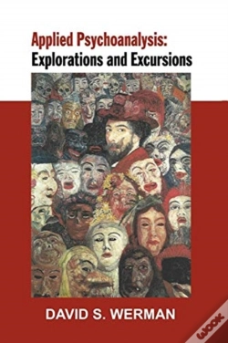 Capa do artigo Applied Psychoanalysis