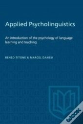 Applied Psycholinguistics