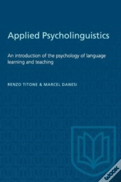 Capa do artigo Applied Psycholinguistics