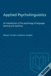 Capa do artigo Applied Psycholinguistics