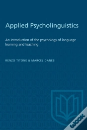 Capa do artigo Applied Psycholinguistics