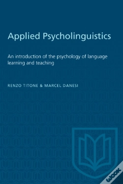 Capa do artigo Applied Psycholinguistics