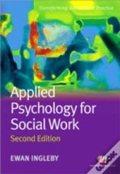 Applied Psychology For Social Work