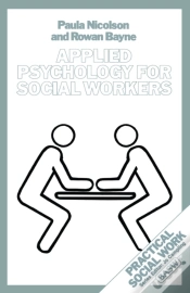 Capa do artigo Applied Psychology For Social Workers
