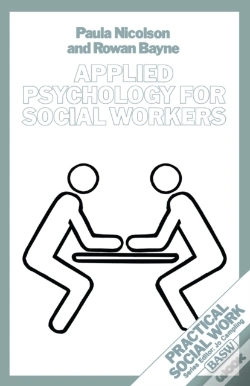 Capa do artigo Applied Psychology For Social Workers