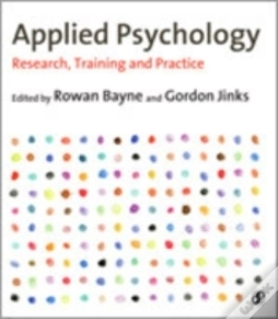 Capa do artigo Applied Psychology