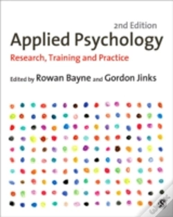 Capa do artigo Applied Psychology