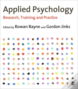 Capa do artigo Applied Psychology
