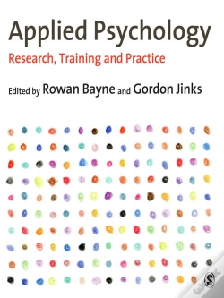 Capa do artigo Applied Psychology