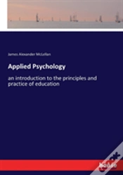 Capa do artigo Applied Psychology