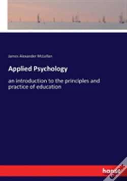 Capa do artigo Applied Psychology