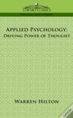 Capa do artigo Applied Psychology