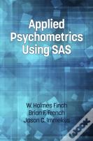 Applied Psychometrics Using Sas