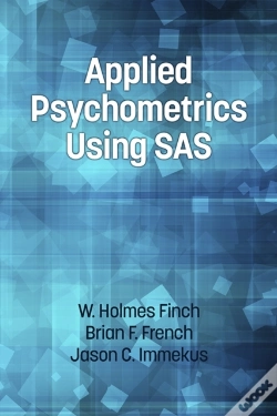 Capa do artigo Applied Psychometrics Using Sas