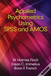 Capa do artigo Applied Psychometrics Using Spss And Amos
