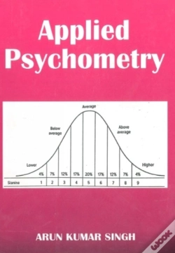 Capa do artigo Applied Psychometry