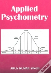 Capa do artigo Applied Psychometry