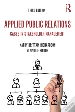 Capa do artigo Applied Public Relations