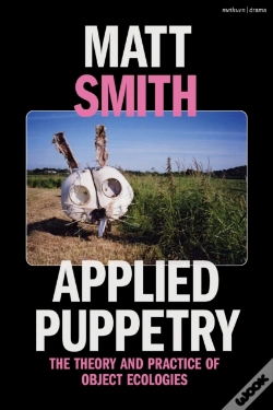Capa do artigo Applied Puppetry