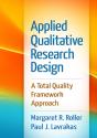 Applied Qualitative Research Design - Preview