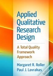 Capa do artigo Applied Qualitative Research Design