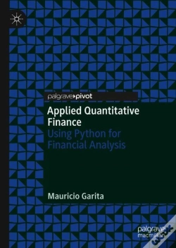 Capa do artigo Applied Quantitative Finance