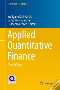 Capa do artigo Applied Quantitative Finance