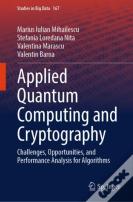 Applied Quantum Computing And Cryptography