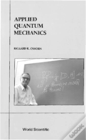 Capa do artigo Applied Quantum Mechanics