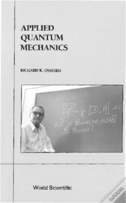 Capa do artigo Applied Quantum Mechanics