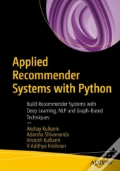Applied Recommender Systems With Python