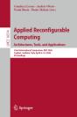 Applied Reconfigurable Computing. Architectures, Tools, And Applications - Preview
