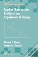Applied Regression Analysis And Experimental Design