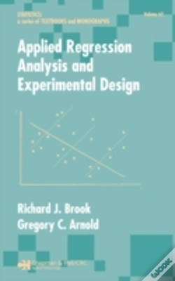 Capa do artigo Applied Regression Analysis And Experimental Design